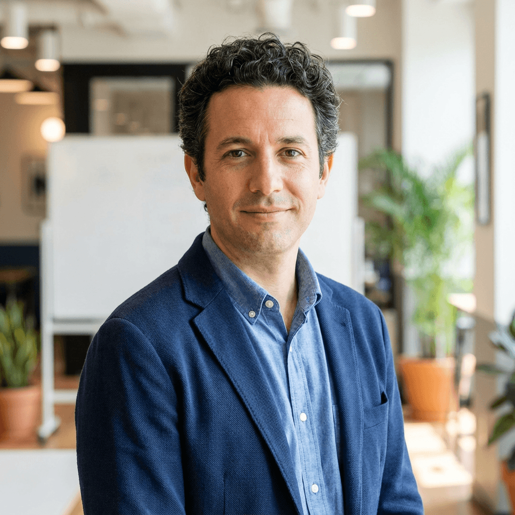 David Rodriguez, Chief Marketing Officer